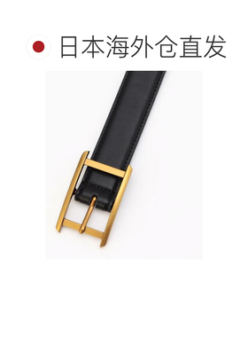 日本直邮官方授权 FREAK'S STORE 方格扣皮带 【付后1h可退】