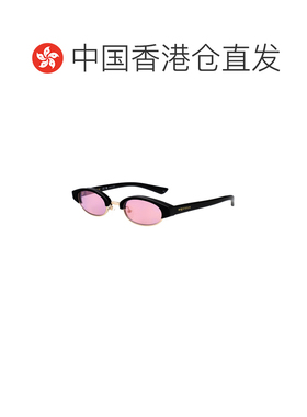 1h可退 香港直邮ALEXANDER MCQUEEN 女士太阳镜 AM0534S005 SS202