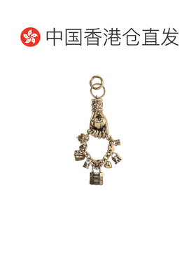 香港直邮Chloe蔻依Keychains女士钥匙扣 【付后1h可退】