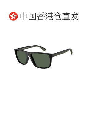 香港直邮EMPORIO ARMANI 男士太阳镜 EA4033500171 CO 黑色 全框