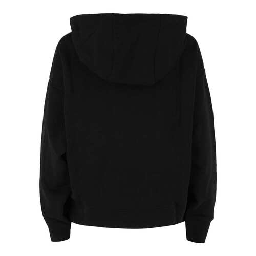 自营m missoniMetallic Chevron Hoodie - black print multi 美 - 图2