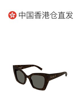 1h可退 香港直邮Saint Laurent 圣罗兰 女士 -sunglasses 太阳镜