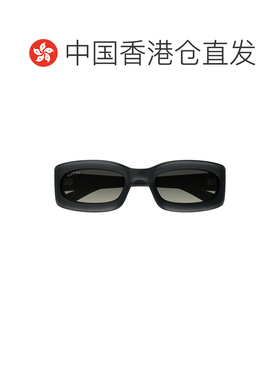 1h可退 香港直邮GUCCI 男士太阳镜 GG1786S001 CO 黑色 Panthos