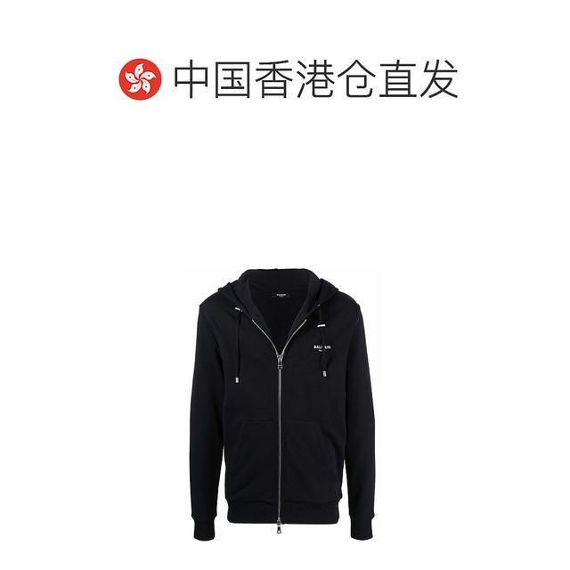 香港直邮BALMAIN 男士针织毛衣 WH0JX000B150EAB