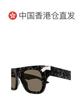 香港直邮ALEXANDER MCQUEEN 男士太阳镜 AM0441S003