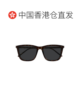 香港直邮SAINT LAURENT 男士太阳镜 SL851002 CO 黑色 全框太阳镜