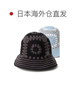 日本直邮NEW ERA男女同款 crochet 编织针织渔夫【付后1h可退】