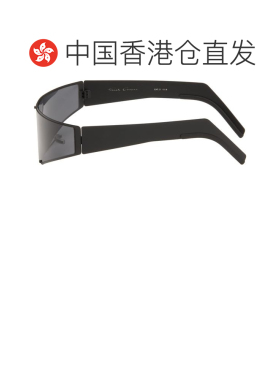香港直邮rick owens 瑞克 欧文斯 男士 黑色 Cyclops 太阳镜 RG00