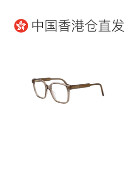 香港直邮DIOR 女士眼镜 CD50141I1000 SS2026 灰色 PETIT CDO B1I