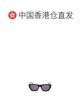 香港直邮FENDI 女士眼镜 FE40126I01A AW2025 灰色太阳镜