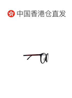 1h可退 香港直邮polo ralph lauren 男士 徽标平光镜 crov