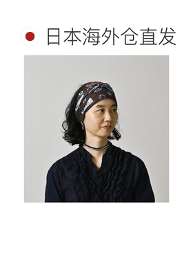 日本直邮45R 徽章印花 大海带 杂货斗篷 【付后1h可退】