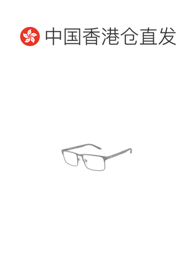 香港直邮EMPORIO ARMANI 男士眼镜 EA11703398 AW2025 灰色