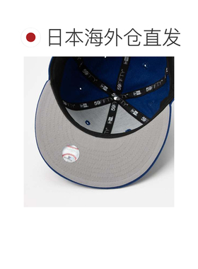 日本直邮NEW ERA MLB 库珀斯敦羊毛 59FIFTY 系列帽子 堪萨斯城皇