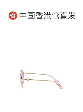 香港直邮JIMMY CHOO 女士太阳镜 0JC4005HB30065 AW2025 粉红色