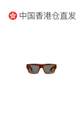 香港直邮Gucci 矩形镜框太阳镜 823843J0740古驰