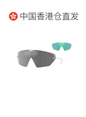 1h可退 香港直邮versace 范思哲 男士 VE4461 148/6V 太阳镜 VE44