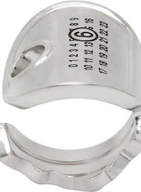 Mm6 Maison Margiela 马丁 马吉拉 MM6 男士 Numerical 钥匙圈 SM