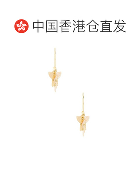 香港直邮IsabelMarant伊莎贝尔 玛兰女士耳环 【付后1h可退】