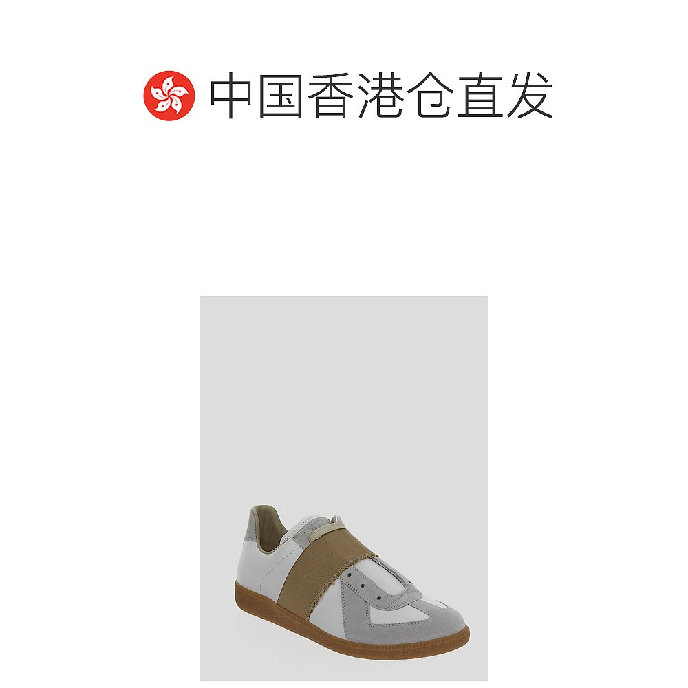 香港直邮MAISON MARGIELA 男士运动鞋 S97WS0078P6843HA332 - 图1