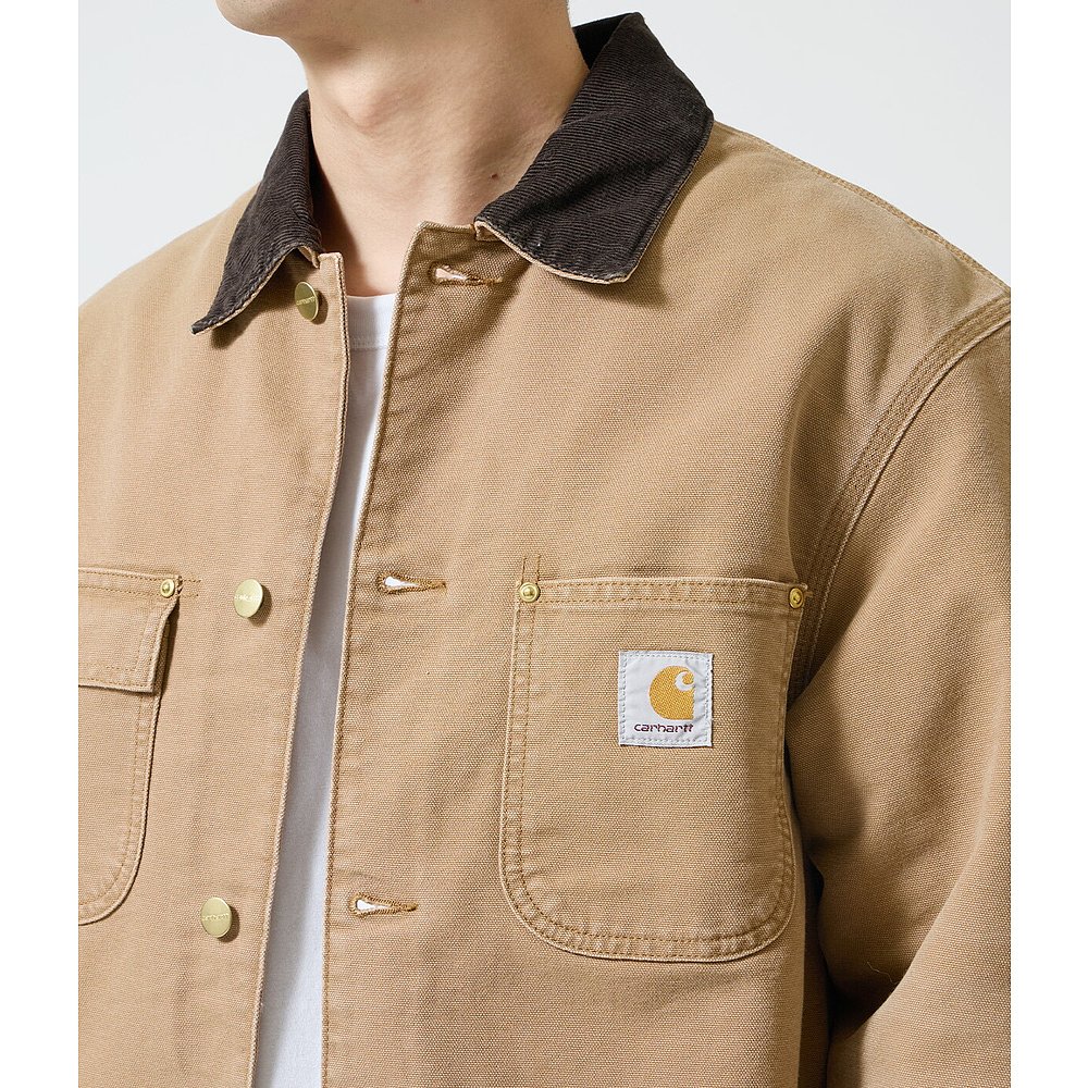 日本直邮Carhartt WIP OG 工装外套 / I035613[WAX][REA] - 图2