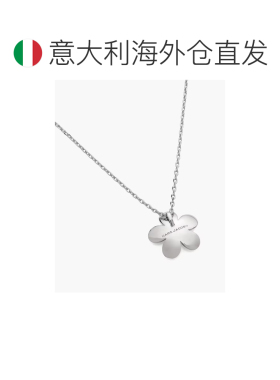 欧洲直邮MARC JACOBS 女士项链 2P6JNC001J56040 CO 银色 雏菊吊