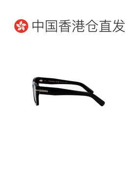 香港直邮Salvatore Ferragamo 菲拉格慕 男士 黑色醋纤太阳眼镜 S