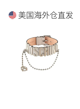 1h可退 【美国直邮】moschino  项链