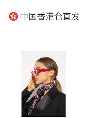【99新未使用】香港直邮VALENTINO 女士太阳镜 VLS103C5000