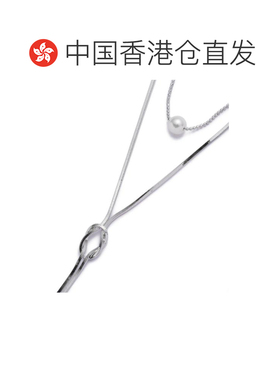 自营 NATURAL BEAUTY BASIC 3way 结饰设计项链