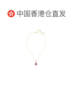 香港直邮Swarovski施华洛世奇 5619786 Chroma  项链 水滴形仿水