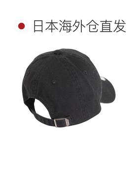 日本直邮NEW ERA Word Mark Mini休闲经典帽 [13750883] 黑色 棒