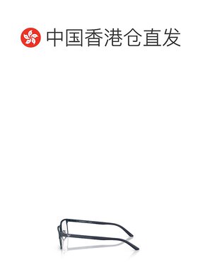 香港直邮EMPORIO ARMANI 男士眼镜 EA11703396 CO 黑色 全框平光