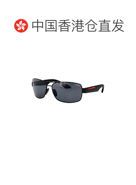香港直邮PRADA 男士太阳镜 0PS50ZS1AB02G SS2026 黑色 0PS 50ZS