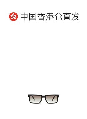 香港直邮PRADA 男士太阳镜 0PR03SS1AB0A7 AW2021 黑色普拉达