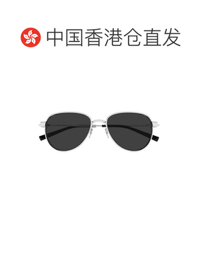 香港直邮SAINT LAURENT 男士眼镜 SL772002 SS2026 黑色 全框太阳