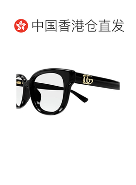 1h可退 香港直邮奢淘 Gucci 方框平光镜 女 GG1833OK古驰太阳镜