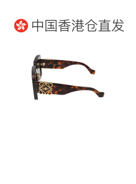 香港直邮LOEWE 罗意威 女士 LW40176U 52E 51/21/145 太阳眼镜 LW