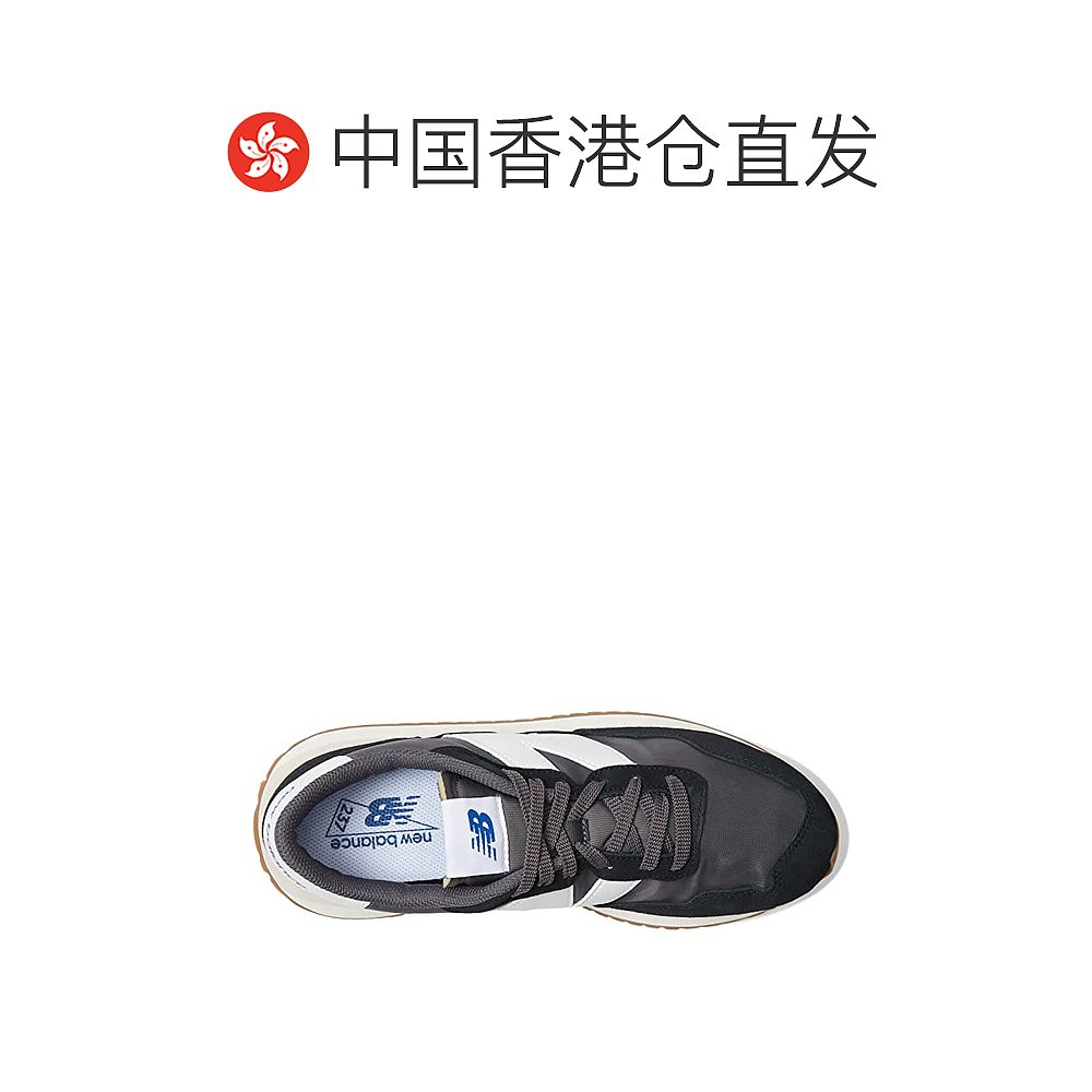 香港直邮潮奢 New Balance  男士237v1 运动休闲鞋 - 图1