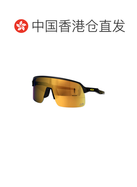 香港直邮OAKLEY 男士太阳镜 0OO9463946360 SS2026 金色 Sutro Li