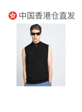 1h可退 香港直邮Burberry 巴宝莉 男士 太阳眼镜 black黑色 舒适