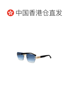 香港直邮DSQUARED2 男士太阳镜 D20173SJ5G SS2026 金色 D2 0173/