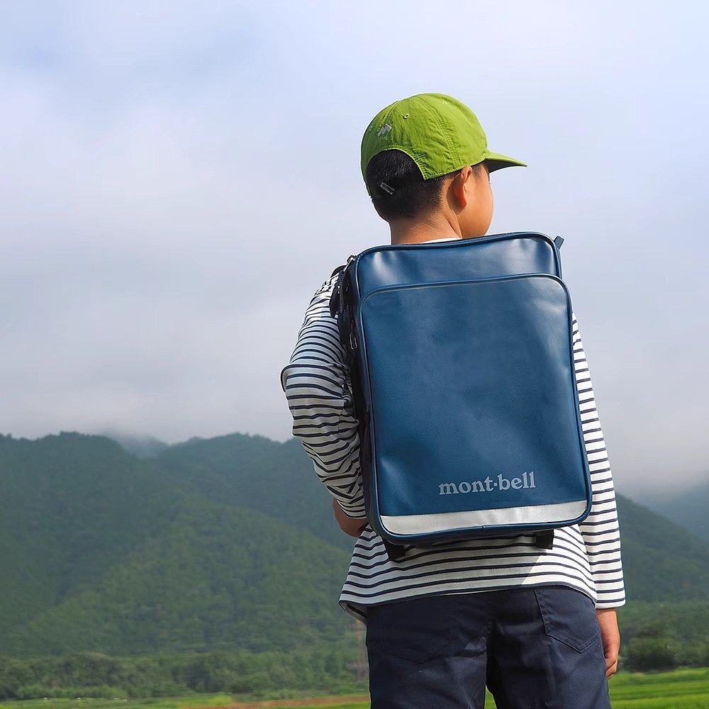 1h可退 montbell 轻便双肩儿童书包14L/15L户外旅行防水1133455,淘宝优惠券,粉丝福利购,淘宝优惠卷