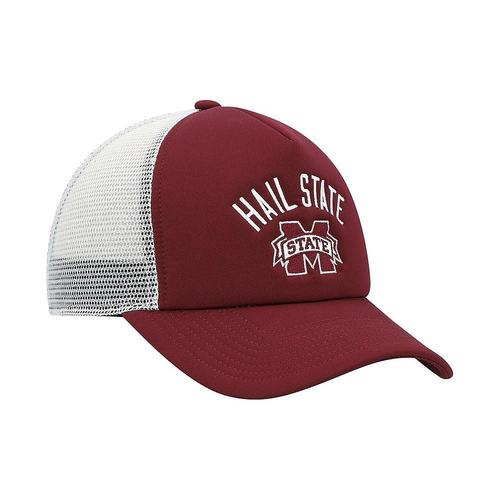 【美国直邮】adidas 宠物 帽子卡车司机平顶帽棕色阿迪达斯 - 图2