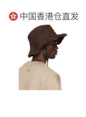 香港直邮Jacquemus男士渔夫帽 【付后1h可退】