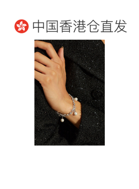 香港直邮SELF-PORTRAIT 女士手链手镯 AW26600BSL0SILVER AW2026