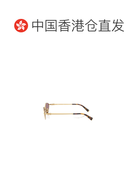 1h可退 香港直邮miu miu/缪缪 25FW 徽标太阳镜 Women