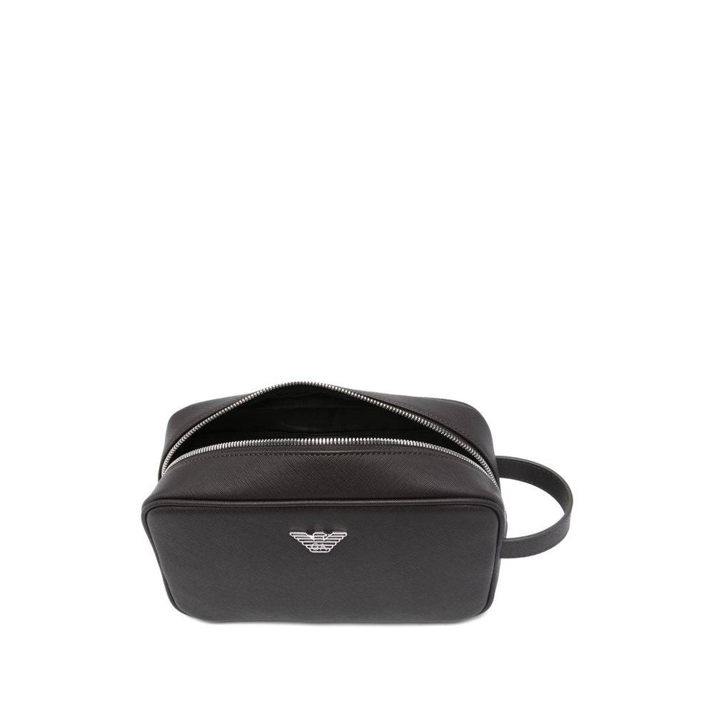 1h可退 香港直邮Emporio Armani 安普里奥 阿玛尼 男士 棕色钱包,淘宝优惠券,粉丝福利购,淘宝优惠卷