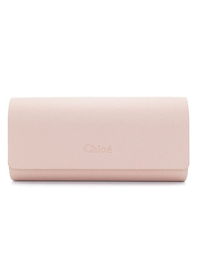 CHLOÉ 女士眼镜 CH0259S001 SS2026 棕色 徽标太阳镜