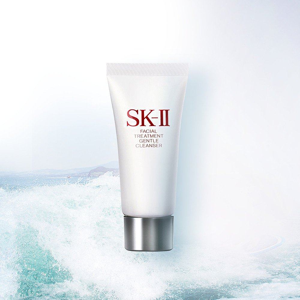 香港直邮sk-ii / skii / sk2洁面乳 天猫国际海外仓直购洁面